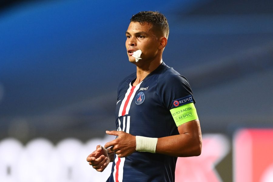 Mercato - Thiago Silva "a été proposé à Chelsea", selon The Telegraph