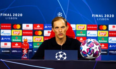 Tuchel évoque une discussion pour son contrat et "la manière dont on va reconstruire l’équipe"