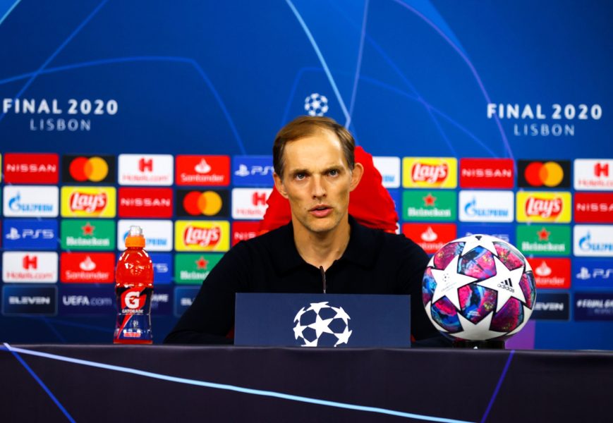 Tuchel évoque une discussion pour son contrat et "la manière dont on va reconstruire l’équipe"