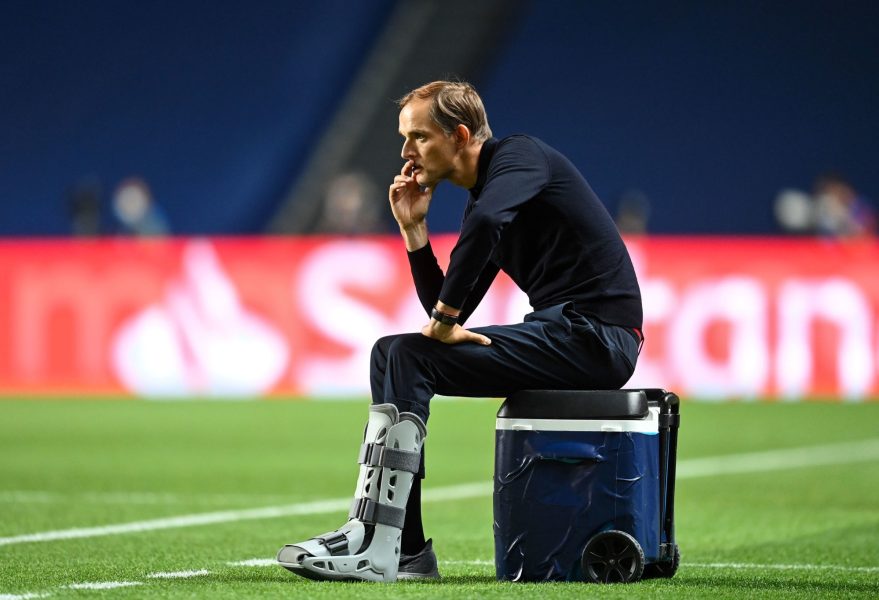 PSG/Bayern - Tuchel souligne "Avec le même match, on pouvait gagner 1-0."