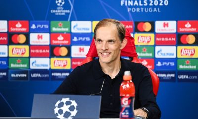 Leipzig/PSG - Tuchel est ravi de la mentalité de son équipe et ne s'inquiète pas pour Neymar