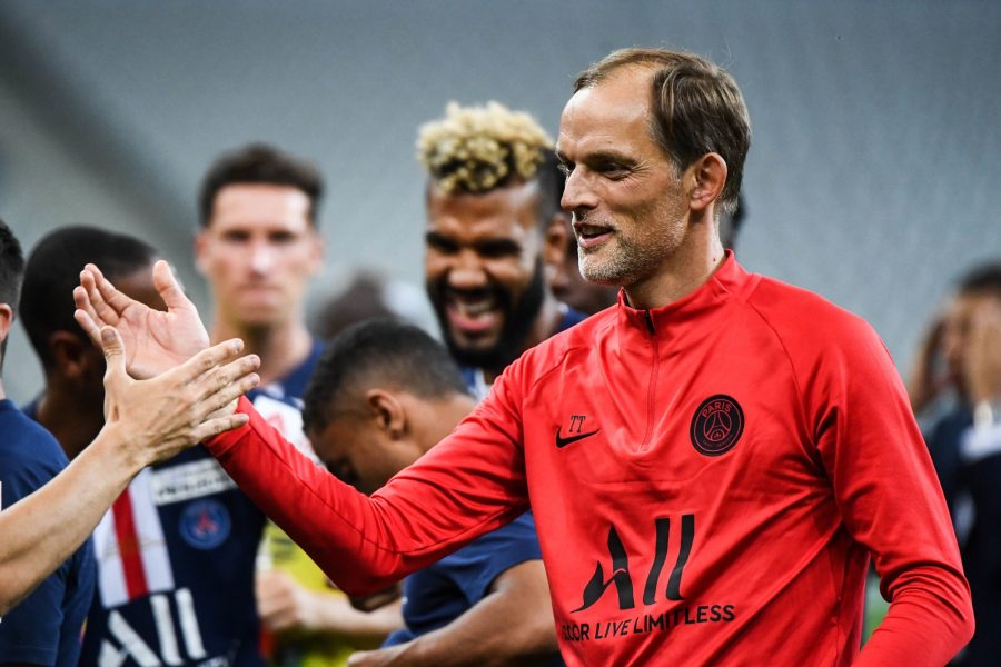 Tuchel évoque Atalanta/PSG, son bonheur en tant qu'entraîneur parisien et la solidarité du groupe