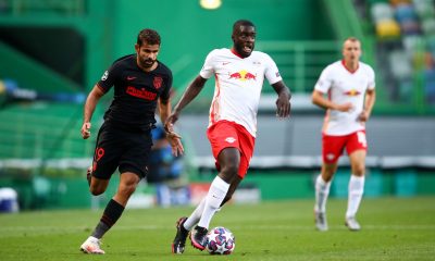 Leipzig/PSG - Upamecano "On va s'attendre à un gros match, on va tout donner"