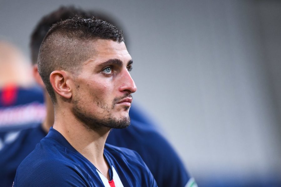 Le PSG donne des nouvelles des blessures de Verratti, Mbappé et Kurzawa