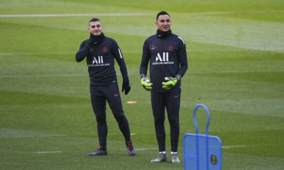 Officiel - Le PSG fait le point sur les blessures de Navas, Verratti, Gueye, Thiago Silva et Kurzawa