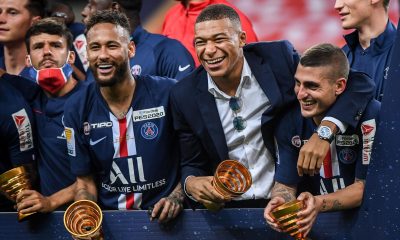 Verratti s'exprime à propos de l'avenir de Neymar et Mbappé "ils croient au projet"