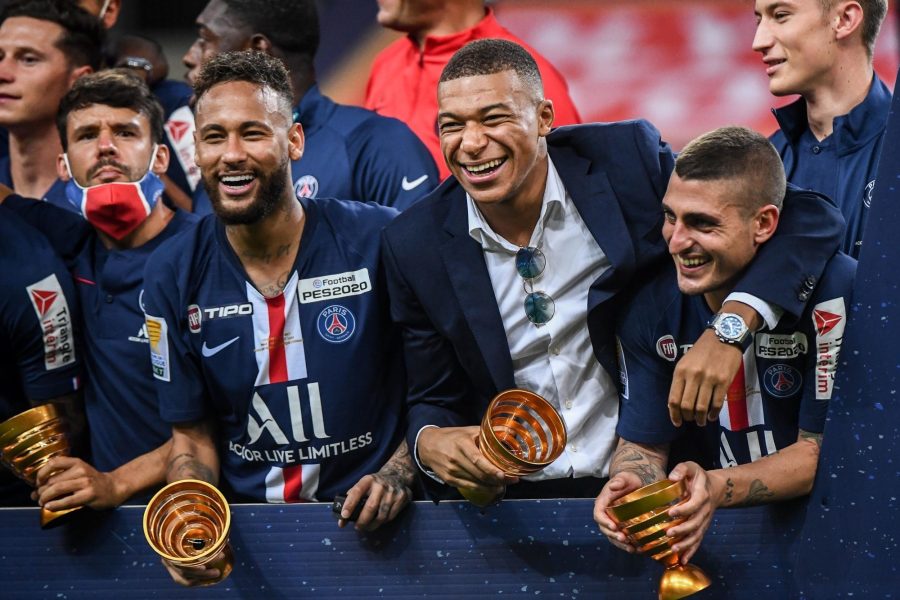 Verratti s'exprime à propos de l'avenir de Neymar et Mbappé "ils croient au projet"