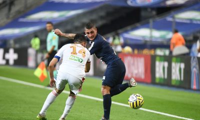 Kevin Diaz fait l'éloge de Verratti et le voit plus comme une "sentinelle"