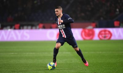 L'Equipe fait le point sur les blessures de Verratti, Mbappé et Kehrer