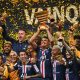 Revivez la victoire du PSG contre l'OL en finale de Coupe de la Ligue au plus près des joueurs