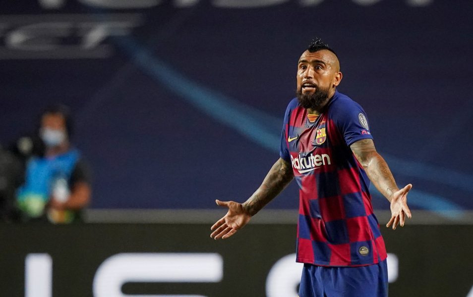 Mercato - Le PSG a contacté Arturo Vidal pour un transfert cet été, selon La Cuarta