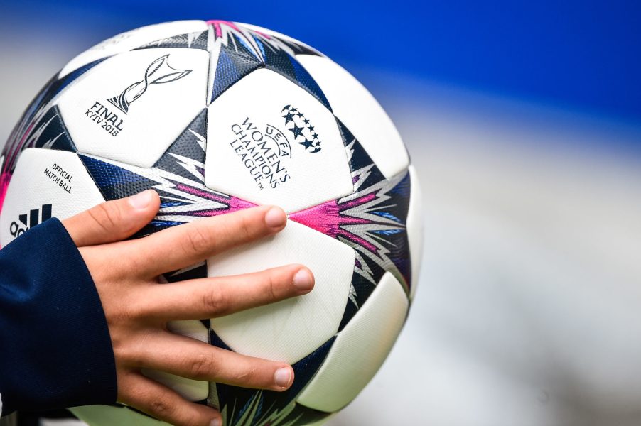 PSG/OL - Les équipes officielles de la demi-finale de la Ligue des Champions Féminine