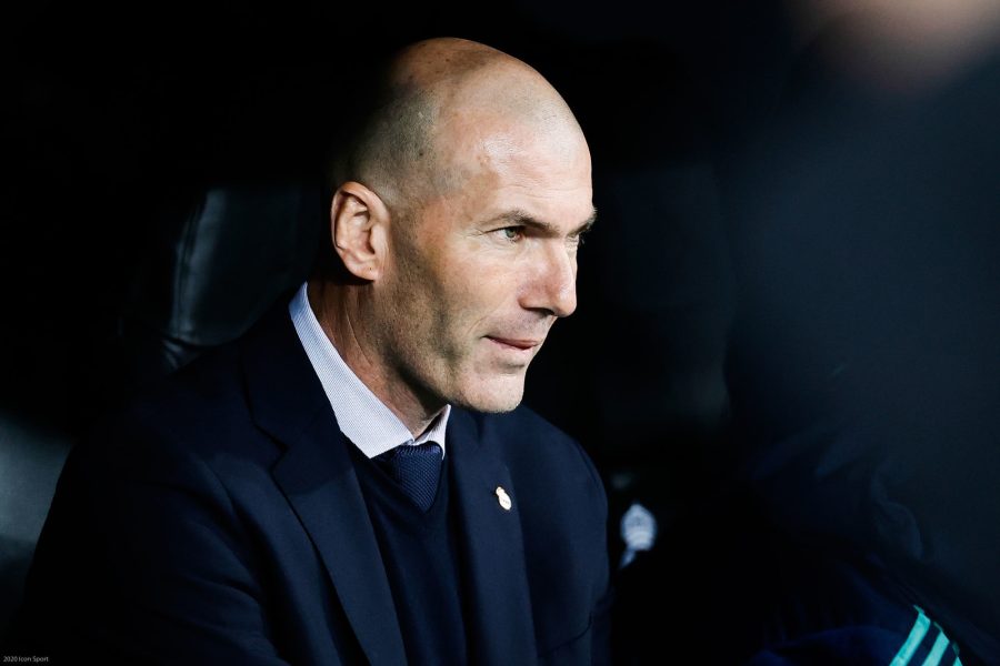 Grimault l'assure, « l'arrivée de Zidane au PSG » ne le surprendrait pas