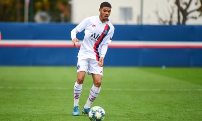 Officiel - Les Titis Oufella et Fressange prolongent leur contrat professionnel au PSG