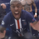 Revivez les célébrations du PSG après la qualification en finale au plus près des joueurs