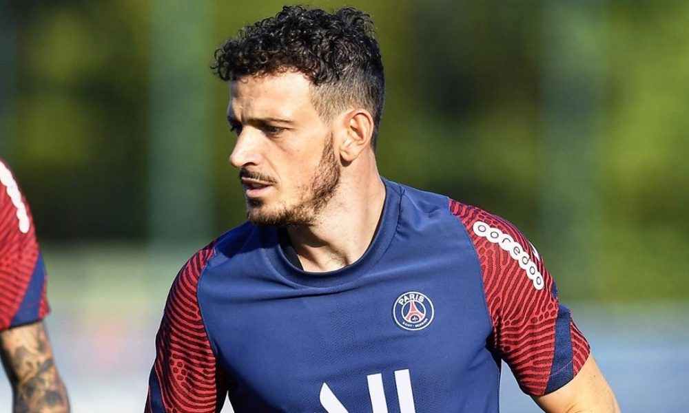 Les images du PSG ce samedi: Entraînement, conférence de presse PSG/OM et signature de Florenzi