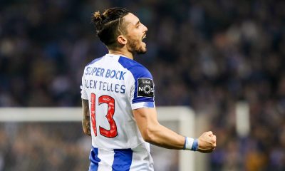 Mercato - Le PSG revient dans le dossier Alex Telles, selon O Jogo