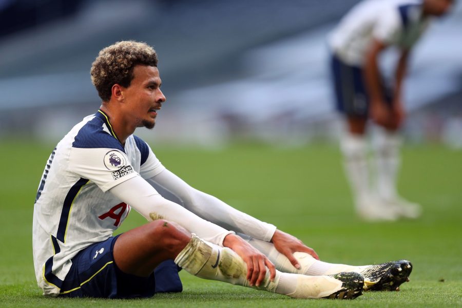 Mercato - Le PSG va se retirer des négociations pour Alli, selon le Telegraph