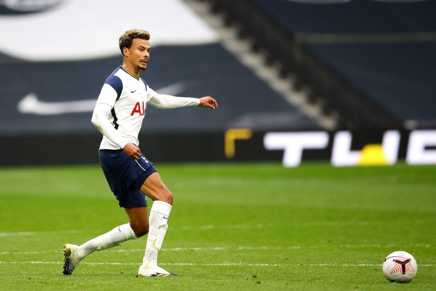 Mercato - Le PSG est toujours en discussion pour Dele Alli, assure RMC Sport