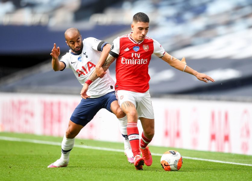 Exclu - Le PSG a fait une offre pour Bellerin, mais l'accord avec Arsenal est encore loin