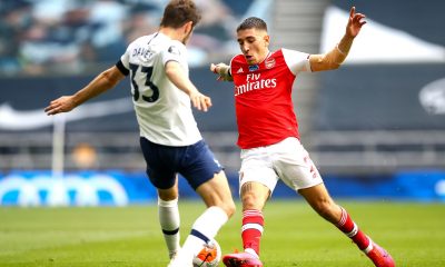 Mercato - Le PSG favori pour le transfert de Bellerin, assure l'Independent