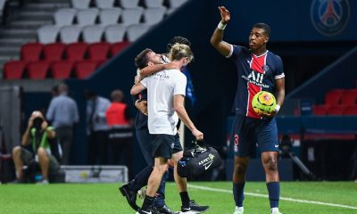 Le PSG ne compte pas recruter un latéral pour compenser la blessure de Bernat, selon Le Parisien