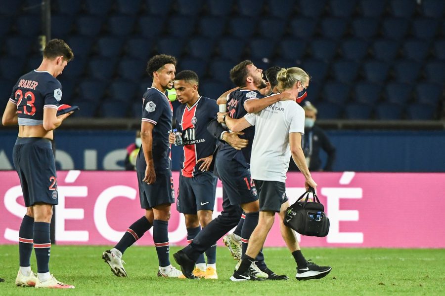 Officiel - Rupture du ligament croisé pour Bernat, Mbappé, Kehrer et Verratti sur le retour