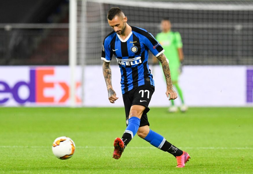 Mercato - L'agent de Brozovic, visé par le PSG, évoque son éventuel départ de l'Inter