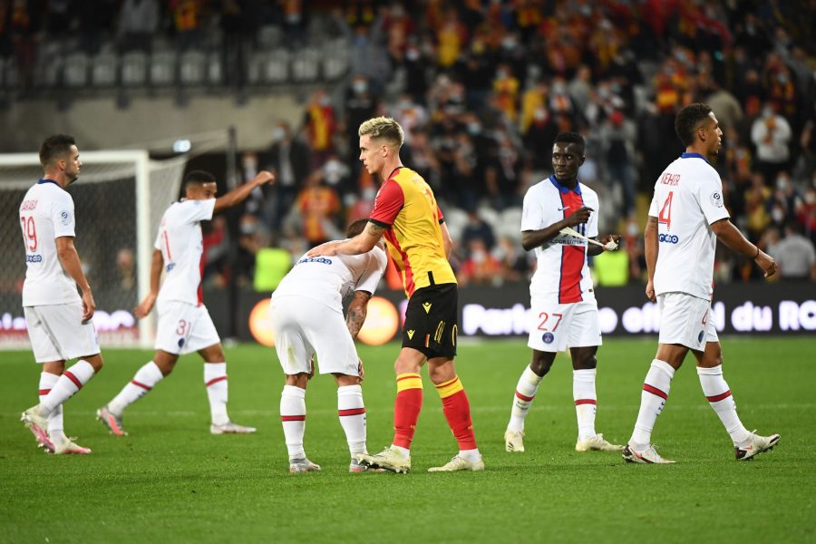 Lens/PSG - Quel joueur a été le meilleur Parisien selon-vous ?