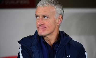 Deschamps assure que Mbappé n'a plus "de souci particulier"