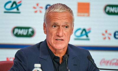 Deschamps répond à Leonardo pour Mbappé "on n'a pas manqué de respect"