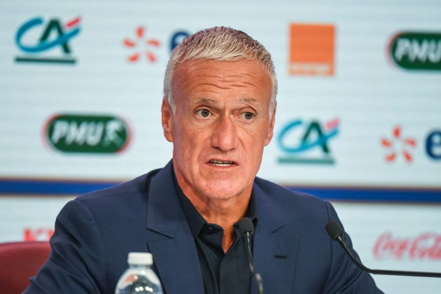 Deschamps répond à Leonardo pour Mbappé "on n'a pas manqué de respect"