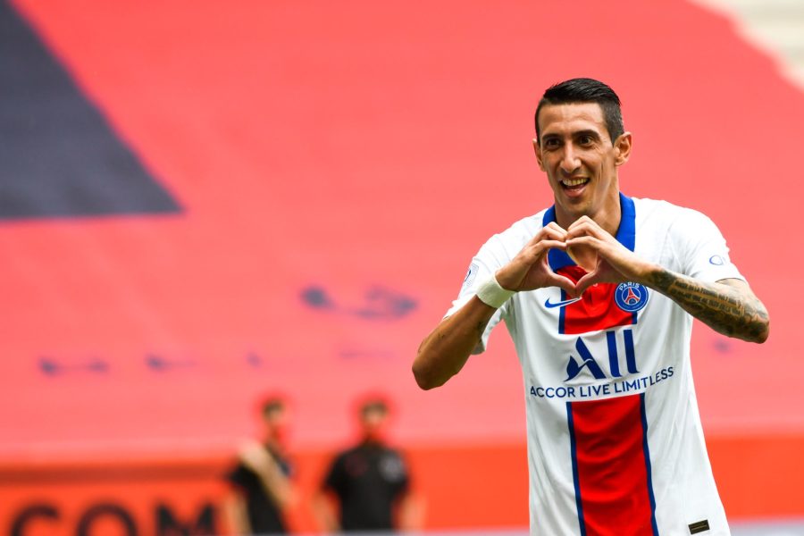 Mercato - Di Maria et le PSG discutent d'une prolongation de contrat, confirme Le Parisien