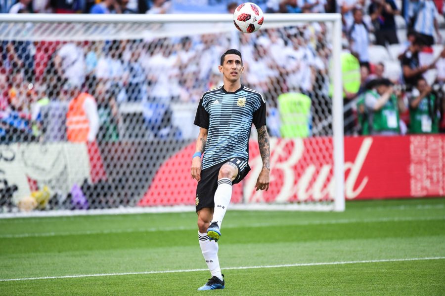 Di Maria évoque sa mise à l'écart de la sélection argentine "c'est difficile de comprendre"