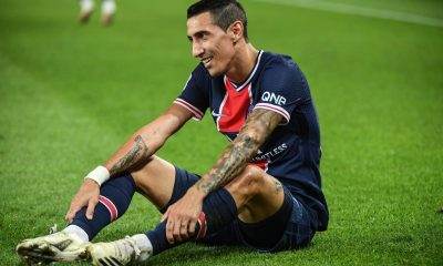 La LFP explique la suspension de 4 matchs de Di Maria