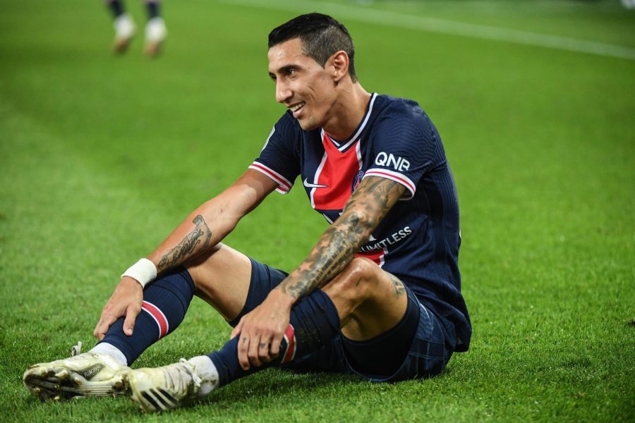 La LFP explique la suspension de 4 matchs de Di Maria