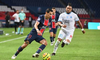 PSG/OM - Di Maria risque une lourde suspension alors que son crachat se confirme