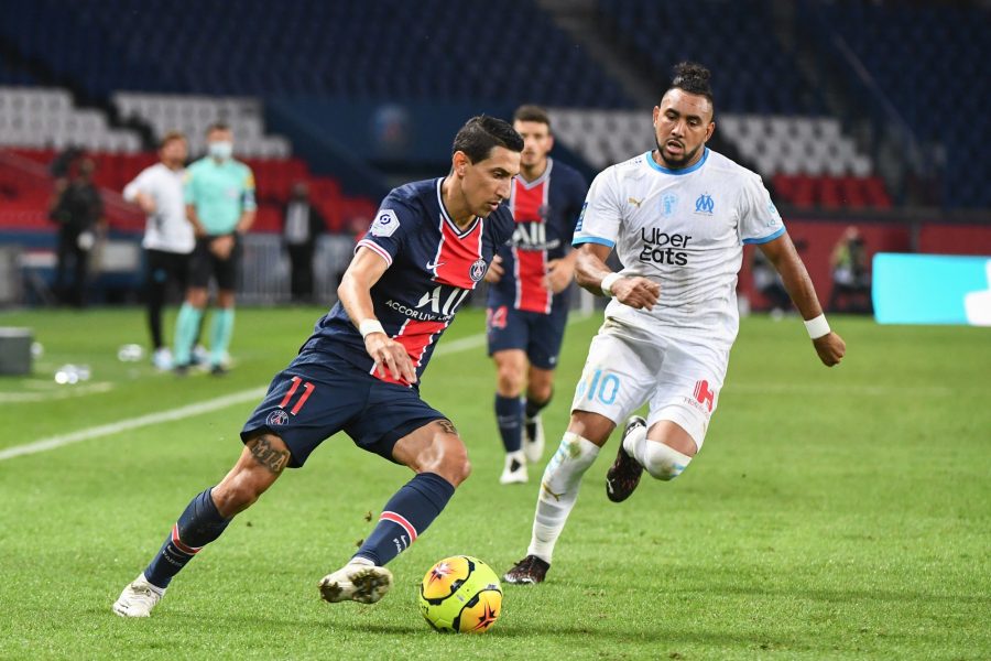 PSG/OM - Di Maria risque une lourde suspension alors que son crachat se confirme