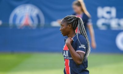 Bordeaux/PSG - Diani veut "ramener la victoire, même si l’on sait que ce ne sera pas facile."