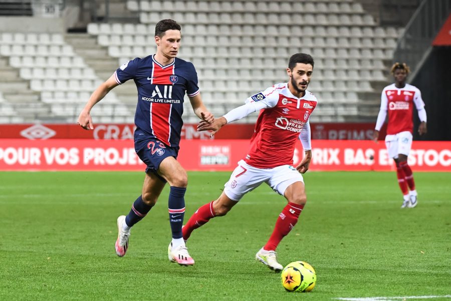 Reims/PSG - Draxler est satisfait et annonce "mon corps va mieux"