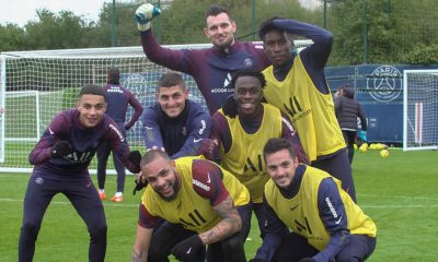 Les images du PSG ce lundi: Retour sur la victoire face au Stade de Reims, prolongation de Bulka