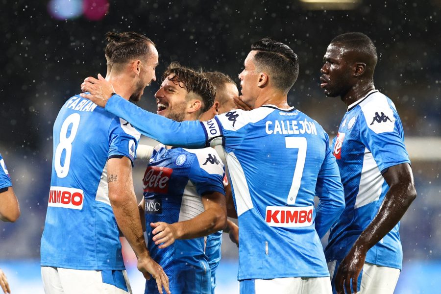 Mercato - Le PSG connaît désormais le prix pour Koulibaly et Fabian Ruiz, selon le CDS