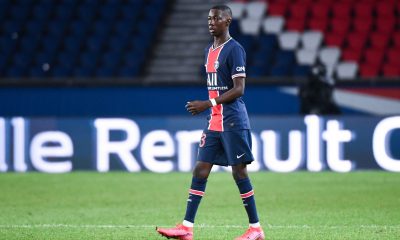 Fadiga a été visé par "plusieurs clubs", mais va continuer au PSG indique L'Equipe