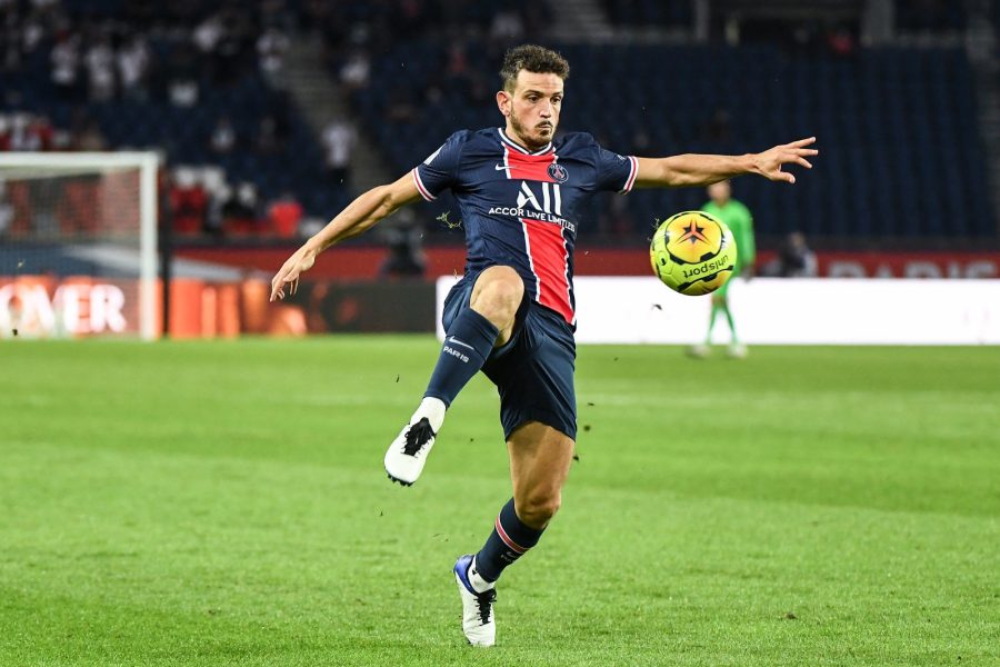 PSG/OM - Florenzi élu meilleur joueur côté parisien par les supporters