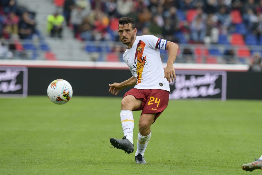 Damiano fait l'éloge de Florenzi, mais il faut qu'il ait "récupéré de ses grosses blessures"