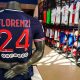 Florenzi explique pourquoi il a choisi le numéro 24 au PSG 