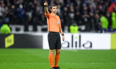 Bordeaux/PSG - Schneider arbitre du match, attention aux jaunes et penaltys