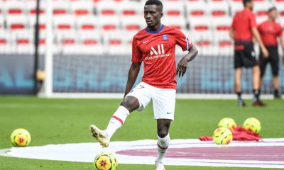 Reims/PSG - Gueye a pu reprendre la course et pourrait être disponible