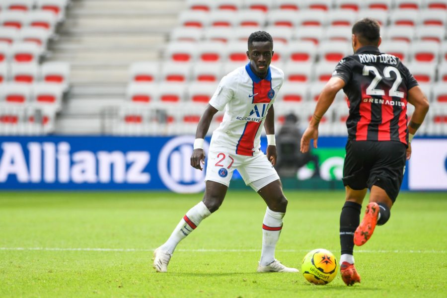 Reims/PSG - Le groupe parisien sera sans Gueye ni Bulka, annonce L'Equipe