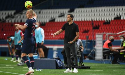 Hognon fustige ces joueurs "prendre un but à 9 contre 11, PSG ou pas, on n'a pas le droit"